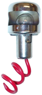 Dash Light with 12V bulb