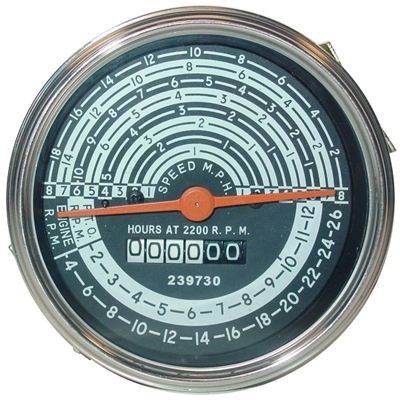 Tachometer / Operation Meter