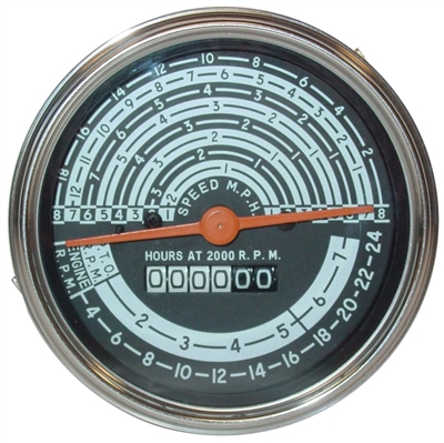 Tachometer / Operation Meter