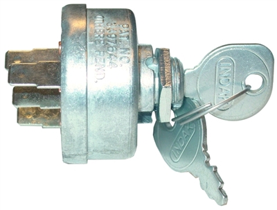 Ignition Switch / Key Switch