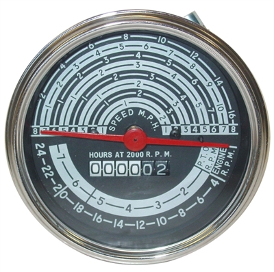 Tachometer / Operation Meter