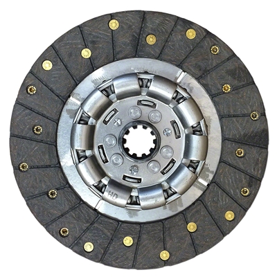 New Clutch Disc