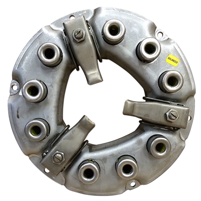 New Pressure Plate