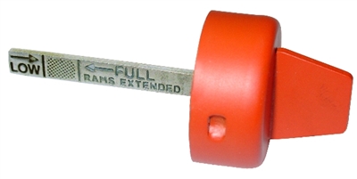 Hydraulic And Transmission Oil Cap w/ Dipstick
