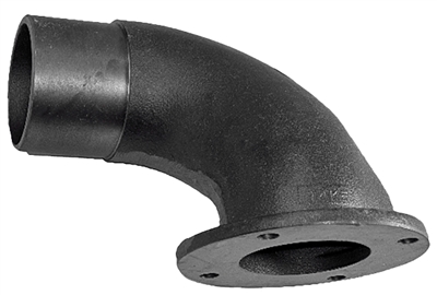Exhaust Turbo Elbow