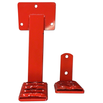 2-Piece Step Kit, Allis Chalmers WD, WD45