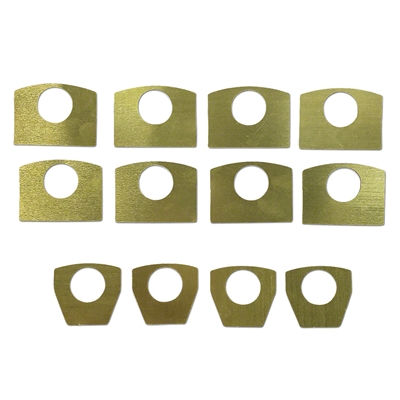 Main Bearing Cap Shim Kit