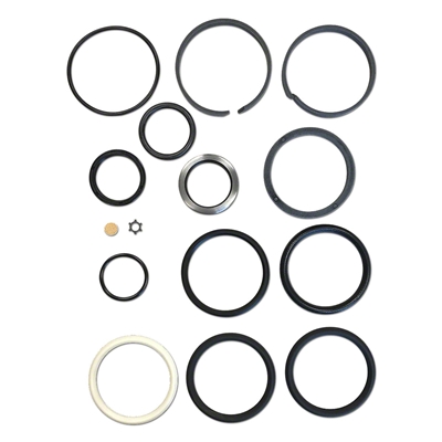 External Hydraulic Lift Arm Cylinder Seal & Breather Kit