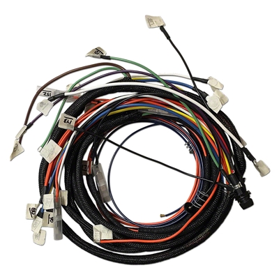 Restoration Quality Wiring Harness
