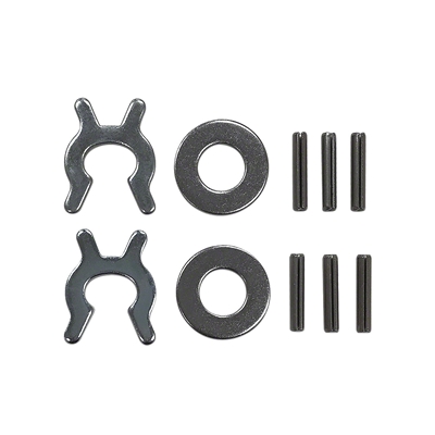Seat Pin Hardware Kit