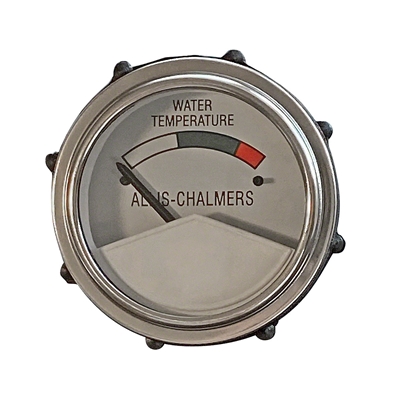 Allis Chalmers Water Temperature Gauge