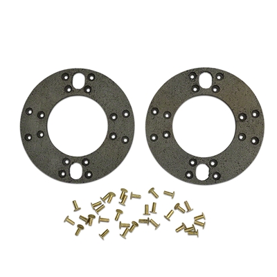 Disc Brake & Drum Lining Kit, Allis Chalmers D19, D21, 190, 70277200