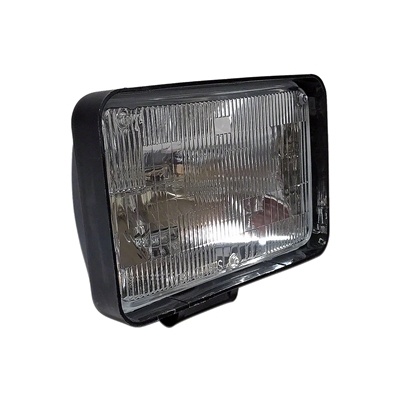 Head Light Assembly, Dual Beam