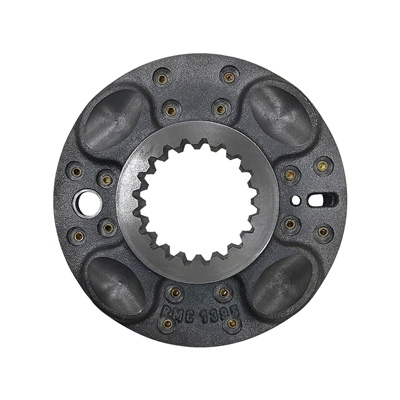 Brake Plate Assembly w/ Lining, Allis Chalmers D17, 170  70237208, 70277327
