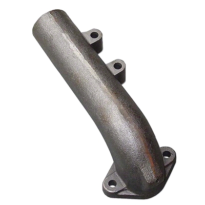 Exhaust Elbow, Case VAC, VA, VT286