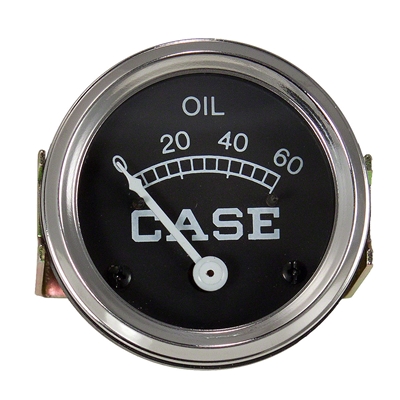 Oil Pressure Gauge (0-60 PSI)