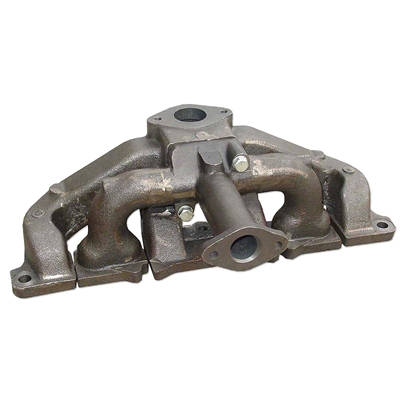 Manifold, 2 piece Intake and Exhaust