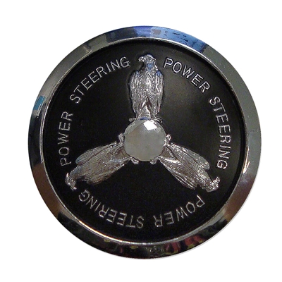 3 Eagle Steering Wheel Emblem