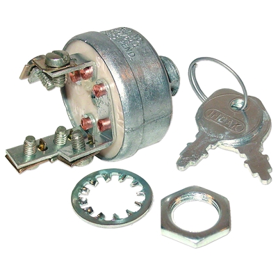 OEM Ignition / Key Switch, Case A24510