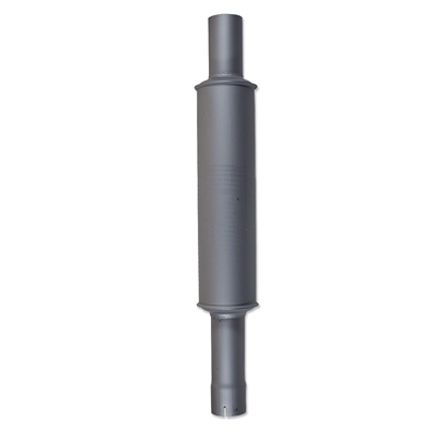 Muffler, Case 530, 531, 540, 541, 570, 580, 630, 640, 641, W3