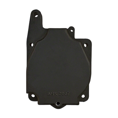 Brake Housing, A152923, Case Industrial LH: 480C, 480D, 480LL, 580C, 580D; RH: 584C, 585C, 586C