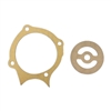 Water Pump Mounting Gasket, Co OP E3, E4, E5; Cockshutt 30, 40, 50