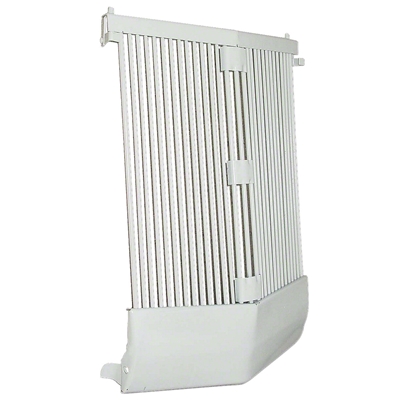 Front Grille (economy)