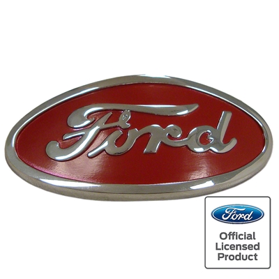 Ford 8N Hood Emblem