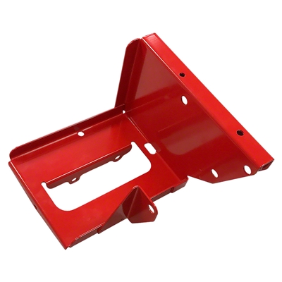 Battery Tray Support Assembly