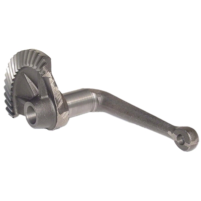 LH Steering Gear Sector With Arm