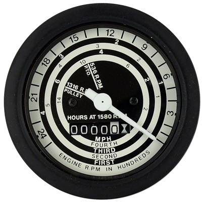 Tachometer / Proofmeter