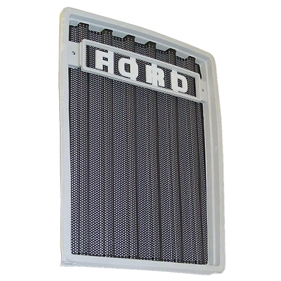 Front Grille Screen Assembly