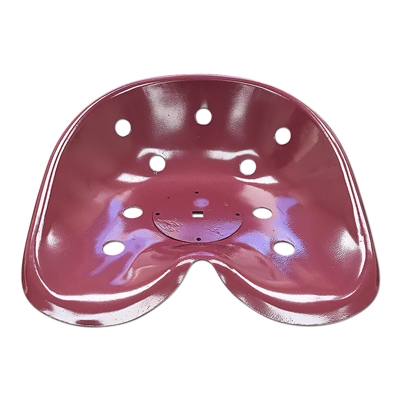 Steel 9 Hole Seat Pan