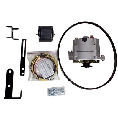 Alternator Conversion Kit, Ford 9N, 2N, (early) 8N