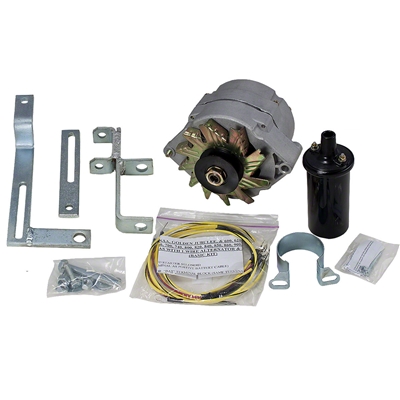 Alternator Conversion Kit, Ford 8N (late)