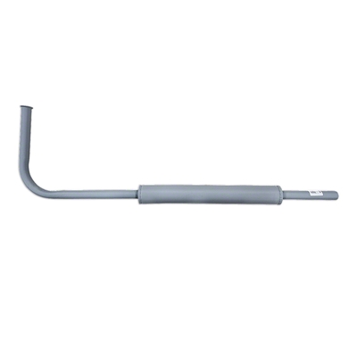 Horizontal Exhaust System, Ford 9N, 2N, 8N