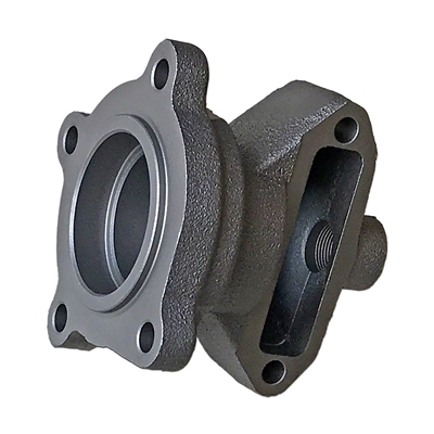 Hydraulic Pump Gear Housing, Ford Piston Pump, NCA905C