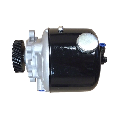 Power Steering Pump with Reservoir, Ford (10/1968 & up)