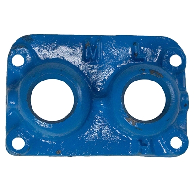 Transmission Shifter Plate