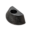 Mounting Wedge, for Ford tractors with three-piece rear wheel weight set 