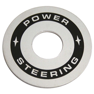 Power Steering Plate