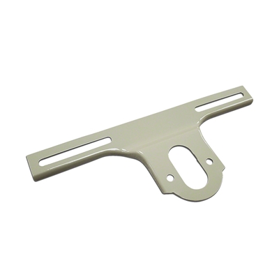 License Plate Bracket "Duolamp" 1939-1962, 8N13406