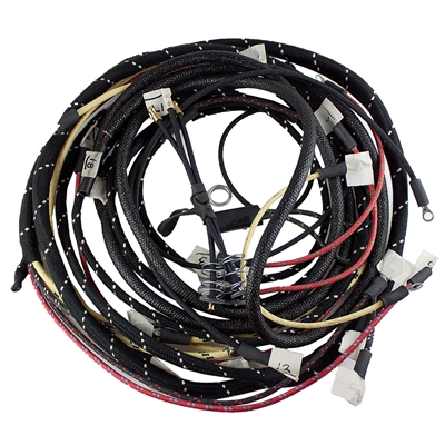 Restoration Quality Wiring Harness Kit