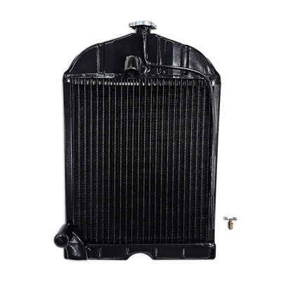 Radiator, Ford 9N, 2N, 8N