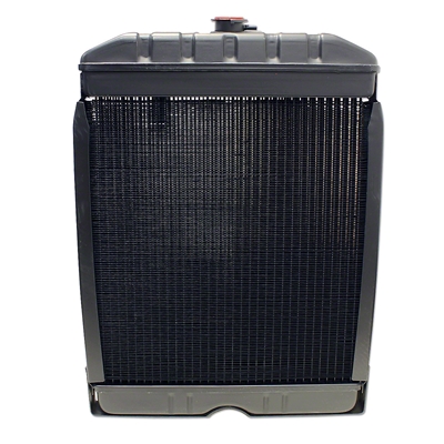 Radiator, Ford NAA, Jubilee, 600, 601, 800, 801, 2000 4-cyl. 4000 4-cyl.