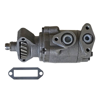 Piston Hydraulic Pump, Ford Jubilee, NAA, 600, 601, 800, 801, 2000 4-cyl. 4000 4-cyl.
