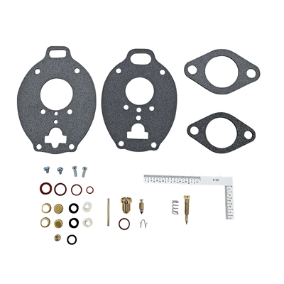 Economy Carburetor Repair Kit, Marvel Schebler