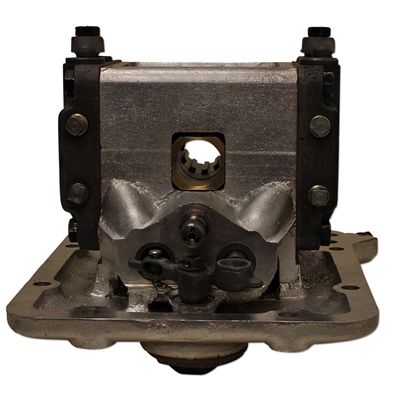 Hydraulic Pump, Ford 8N