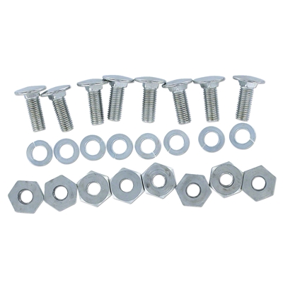 Running Board To Bracket Hardware Kit