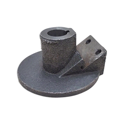 Hydraulic Lift Lever Control Friction Plate, Ford, 2N516A